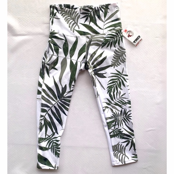 TKO ZERO GRAVITY HIGH WAISTED PRINTED LEGGINGS - Picture 2 of 7